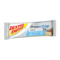 Dextro Energy - Protein Crisp Eiweißriegel - Vanille/Kokosnuss - 50 g - DE73