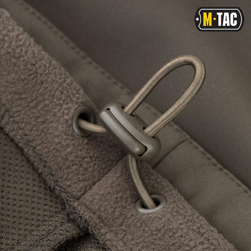 M-Tac - Softshell z podpinką - Olive - MTC-SJWL-OD
