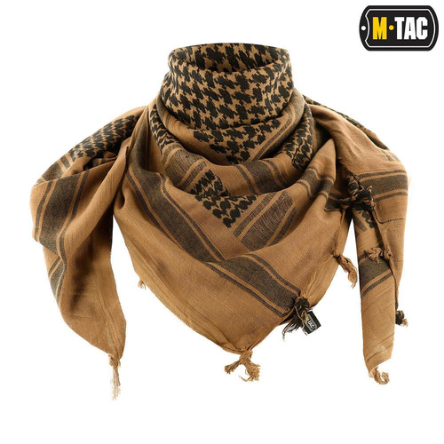 M-Tac - Shemagh - Schwarz / Coyote - 40908005