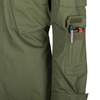 Helikon - Bluza wojskowa CPU® - Czarna - BL-CPU-PR-01