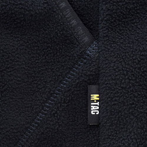 M-Tac - Men's Hoodie Lite Microfleece - Dark Navy Blue - 20026015