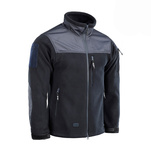 M-Tac - Alpha Microfleece Gen.II Tactical Jacket - Dark Navy Blue - 20411015