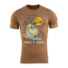 M-Tac - Koszulka Surf Club - Coyote Brown - 80062017