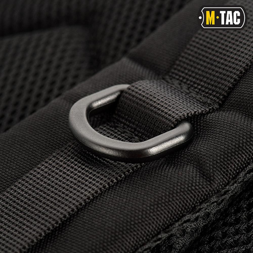 M-Tac - Plecak Large Assault Pack - 36L - Czarny - 10334002