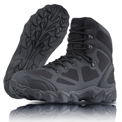 Mil-Tec - Stiefel Taktische Chimera High - Schwarz - 12818302 