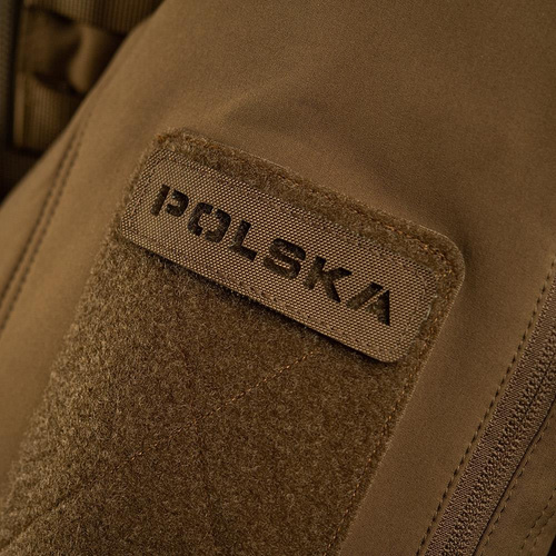 M-Tac - Naszywka Polska 25х80 - Laser Cut - Coyote - 51002005