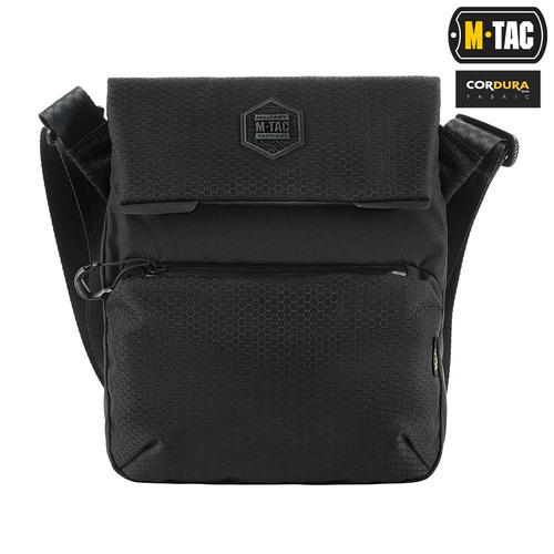 M-Tac - Torba taktyczna Konvert Elite - Czarna - 10192002