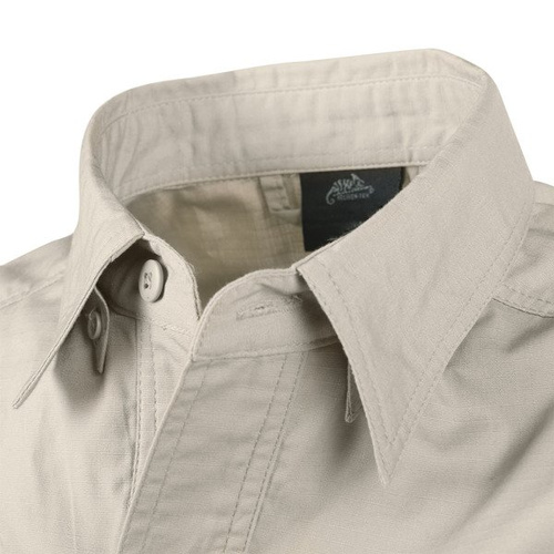 Helikon - Defender Mk2 Shirt - Long Sleeve - Olive Green - KO-DF2-PR-02