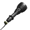 Armytek - Taktische Taschenlampe Barracuda Pro Max - Blitzlicht - 2800 lm - Schwarz - F10501PC