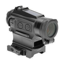Holosun - HS515CM Dot & Circle Multi Reticle Sight - Solar Panel