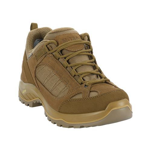 M-Tac - Taktische Turnschuhe Stiefel Demiseason Pro Line - Kojote - 2J0141MTPLV006