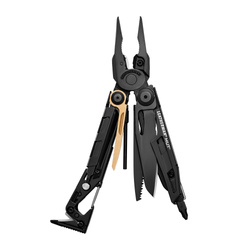 Multitool Leatherman MUT - 16 narzędzi - Pokrowiec MOLLE Zielony - 833084