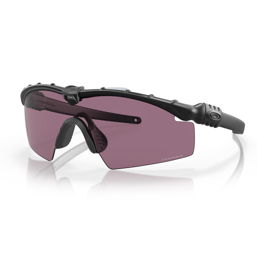Oakley - SI Ballistic M Frame 3.0 Agro Matt Schwarz - 3LS - OO9146-14