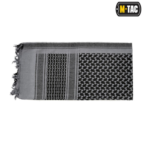 M-Tac - Shemagh - Grau/Schwarz - 40908011