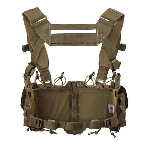 Direct Action - Kamizelka taktyczna Hurricane Hybrid Chest Rig® - Cordura® - Crye™ MultiCam® - CR-HRCN-CD5-MCM