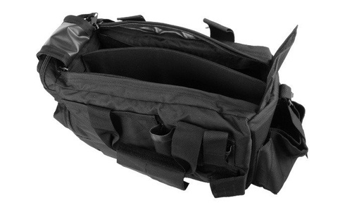 Mil-Tec - Sicherheitskit-Tasche - Schwarz - 16230002