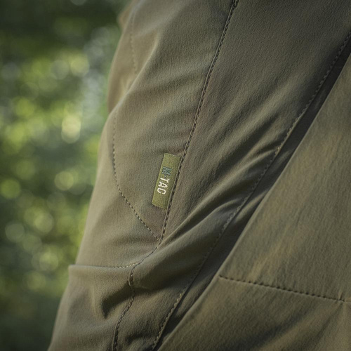 M-Tac - Taktische Shorts Rubicon Flex - 4-Way Stretch - YKK - Dark Olive - 20070048