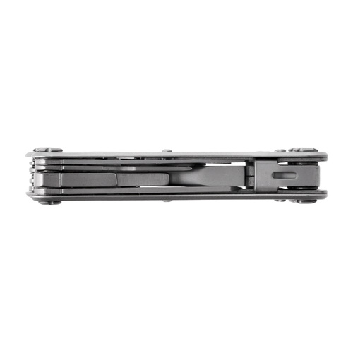 Ganzo - Multtitool with Bit Set - 24 Tools - Silver - G202