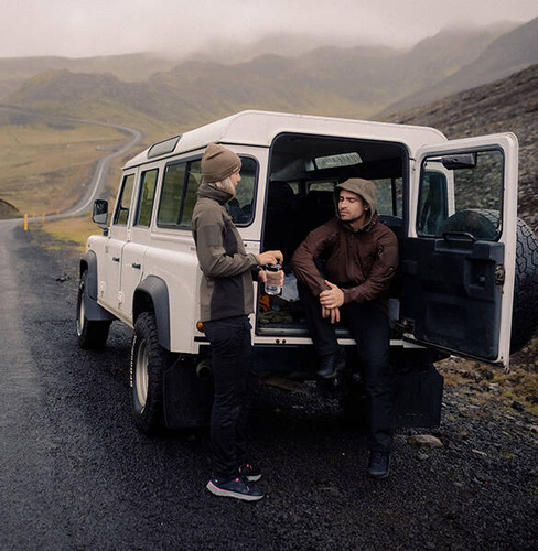 Helikon - Softshell Jacke Trooper MK2 - StormStretch - Shadow Grey - KU-TRM-NL-35