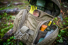 Helikon - Torba Essential Kitbag - Cordura - Tiger Stripe - TB-EKB-CD-62