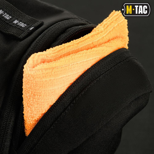 M-Tac - Elite Gen.II Militär Kosmetiktasche - Cordura - Schwarz - 10108002