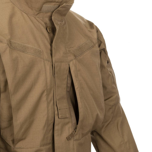 Helikon - MBDU (Modern Battle Dress Uniform) Shirt - NyCo Ripstop - RAL 7013 - BL-MBD-NR-81