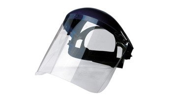 Bolle Safety - Poliwęglanowa osłona twarzy BHP B-LINE BL20 - BL20PI
