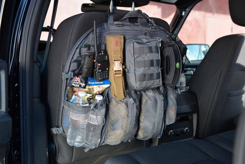 Helikon - Bail Out Bag - 25 L - Coyote -  PL-BOB-NL-11