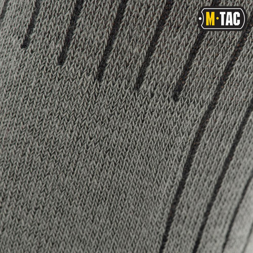 M-Tac - Hohe Socken - Mk.2 - Schwarz - 30902001