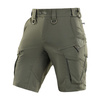 M-Tac - Spodenki taktyczne Aggressor Summer Flex - Army Olive - 20472062