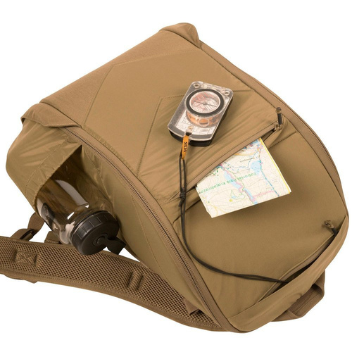 Helikon - Bail Out Bag - 25 L - Coyote -  PL-BOB-NL-11
