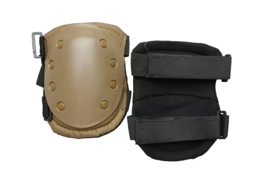 GFC Tactical - Knieschützer - Sand - GFT-27-000951