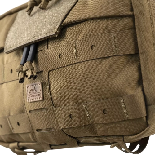 Helikon - Panel piersiowy Chest Pack Numbat Small - Cordura - Shadow Grey - TB-CPN-CD-35