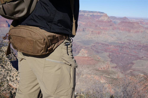 Helikon - Bandicoot Waist Pack - Coyote - TB-BDC-CD-11