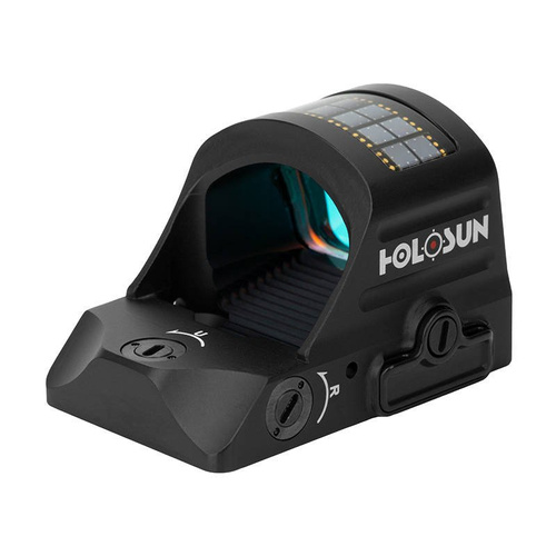 Holosun - HS507C X2 Micro Red Dot - Solarpanel