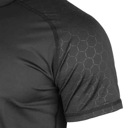 Rough Radical - Stone Thermoactive T-Shirt - Black