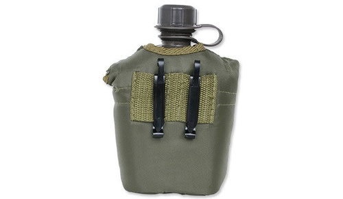Mil-Tec - Feldflasche US 1QT - Olivgrün - 14505001