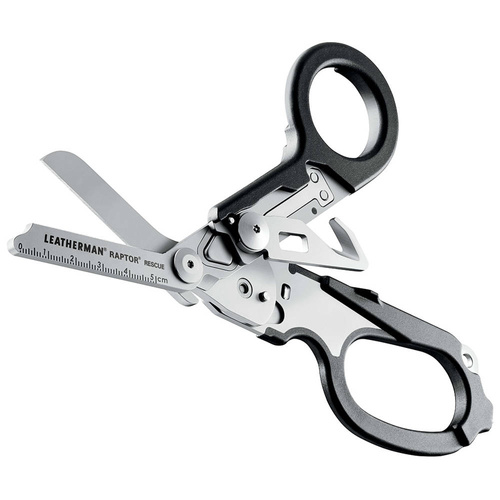 Leatherman - Multitool, Schere Raptor Schwarz - 831742