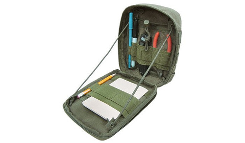 Condor - Side Kick Pouch - Coyote Brown - MA64-498