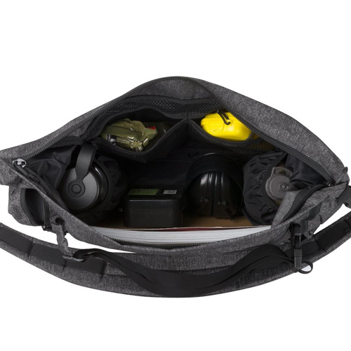 Helikon - Torba na ramię Wombat Mk2® -  Szary melanż - TB-WB2-NL-M3