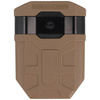 ESP - MOLLE Swivel Plastic Holder for AK Magazine - UBC-02 Mount - Khaki - MH-14-AK KH