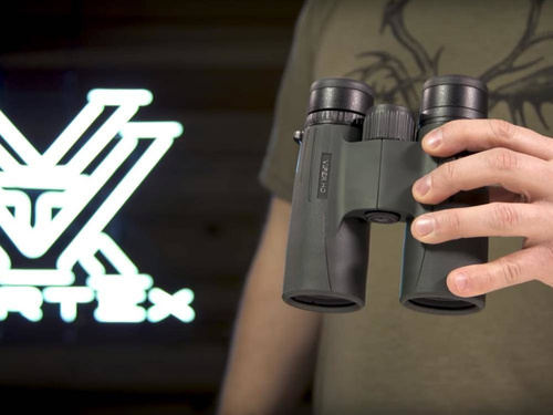 Vortex Optics - Viper HD 8x42 Binoculars - V200