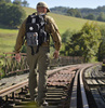 Helikon - Raccoon Mk2 Backpack - 20 L - Tiger Stripe - PL-RC2-CD-62