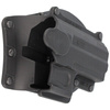 Fobus - Holster für H&K USP Comp, Walther, Ruger, Taurus - Standard Paddle - Rechts - HK-1