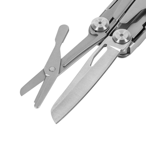 M-Tac - Multitool Type 7 - Srebrny - 60023301