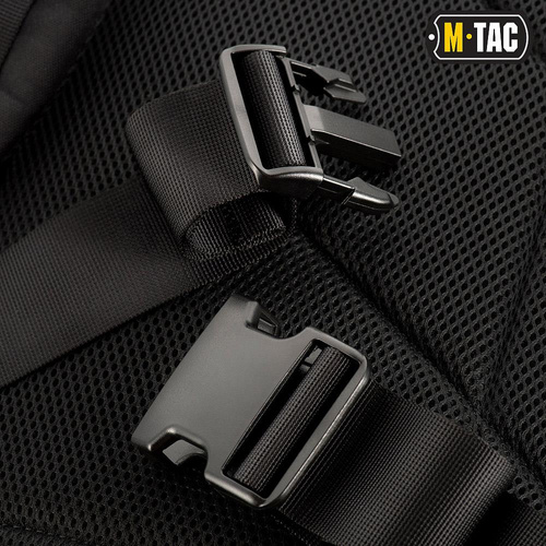 M-Tac - Large Assault Pack - 36L - Schwarz - 10334002