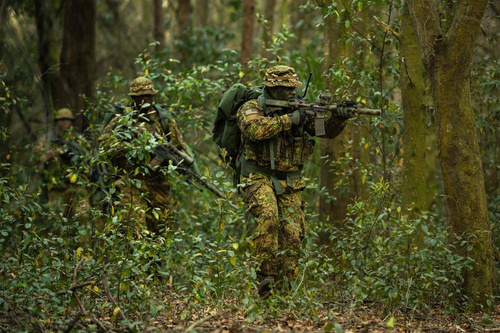 Helikon - CPU Pants - Khaki - SP-CPU-CR-13