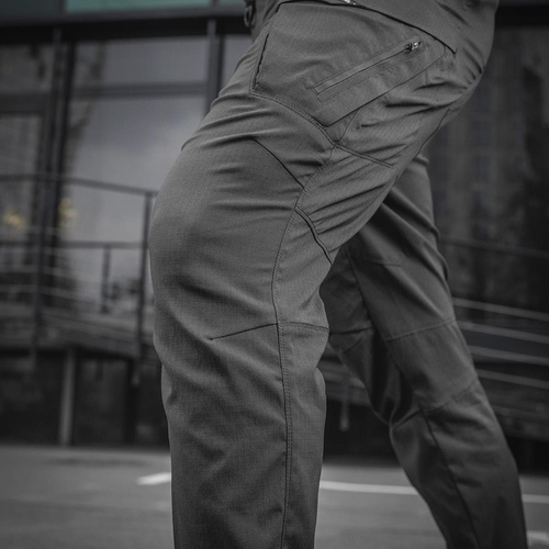 M-Tac - Aggressor Summer Flex Pants - Black - 20073002