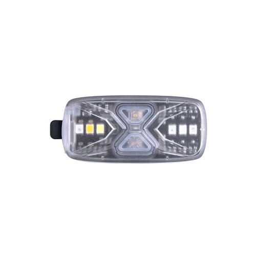 NEXTorch - UT41 Signal Light - 20 lm - Polycarbonate - Black - UT41