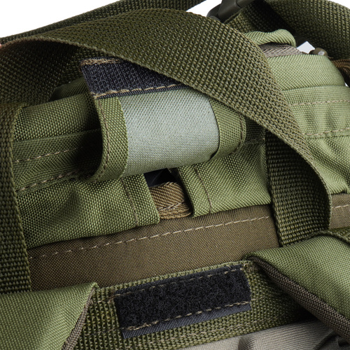 Wisport - Crafter Military Backpack - 30L - Olive Green